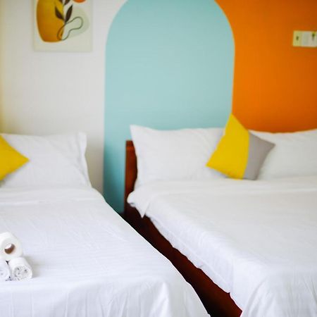 Hotel He Thong Myla - Tru So Ks Kim Lien Vũng Tàu Exterior foto