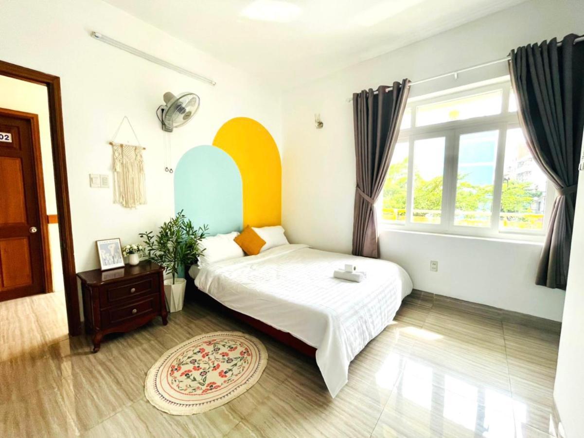 Hotel He Thong Myla - Tru So Ks Kim Lien Vũng Tàu Exterior foto