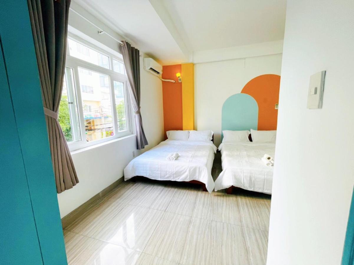 Hotel He Thong Myla - Tru So Ks Kim Lien Vũng Tàu Exterior foto