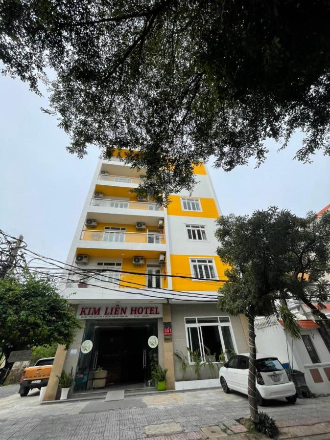 Hotel He Thong Myla - Tru So Ks Kim Lien Vũng Tàu Exterior foto