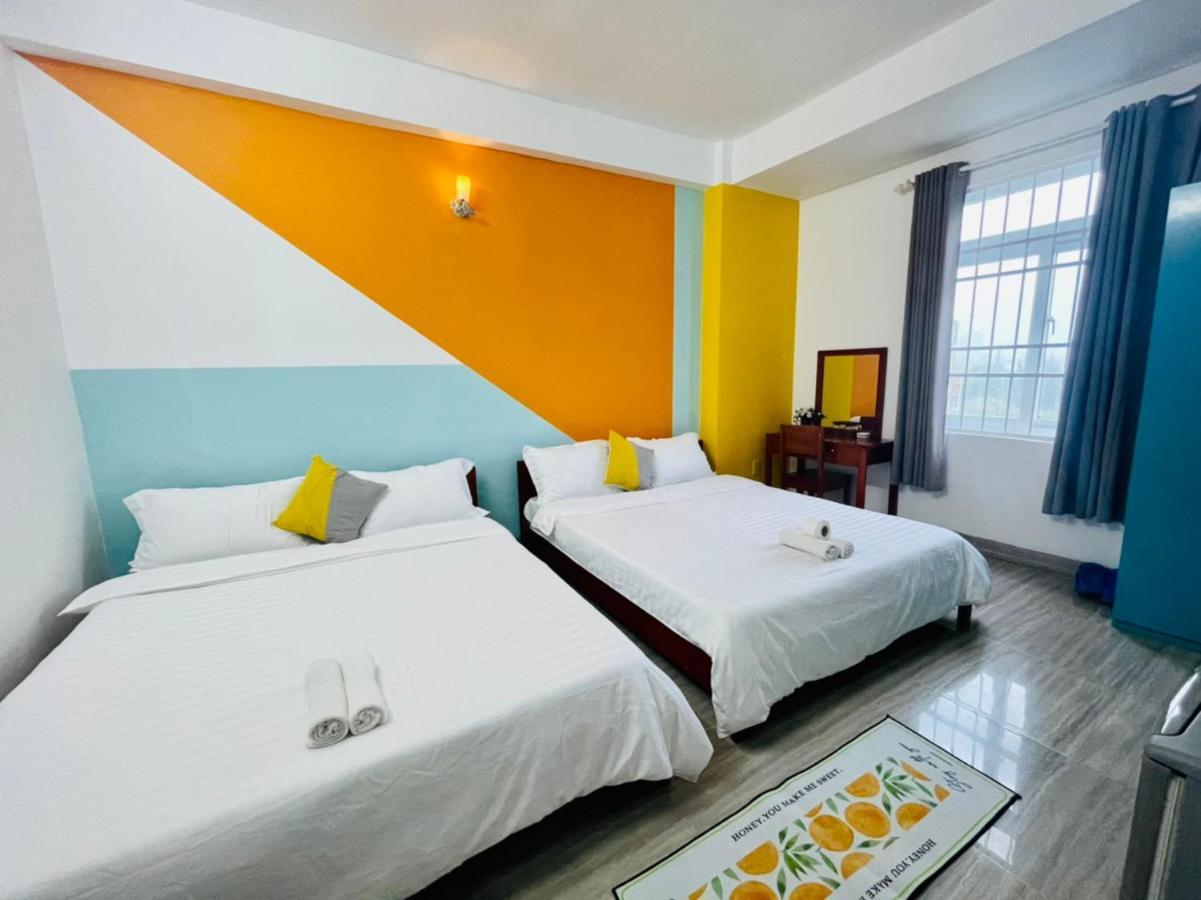 Hotel He Thong Myla - Tru So Ks Kim Lien Vũng Tàu Exterior foto