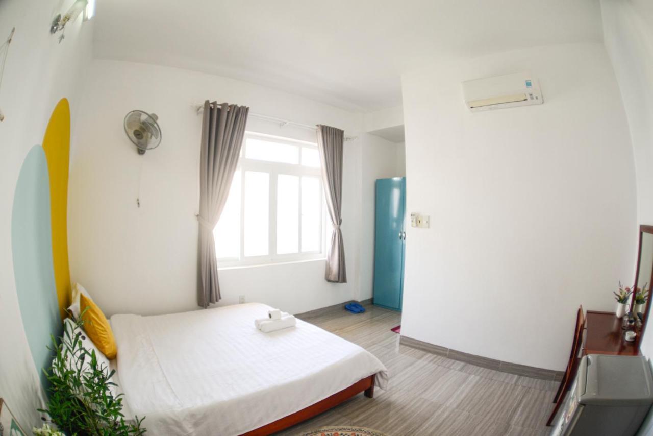 Hotel He Thong Myla - Tru So Ks Kim Lien Vũng Tàu Exterior foto