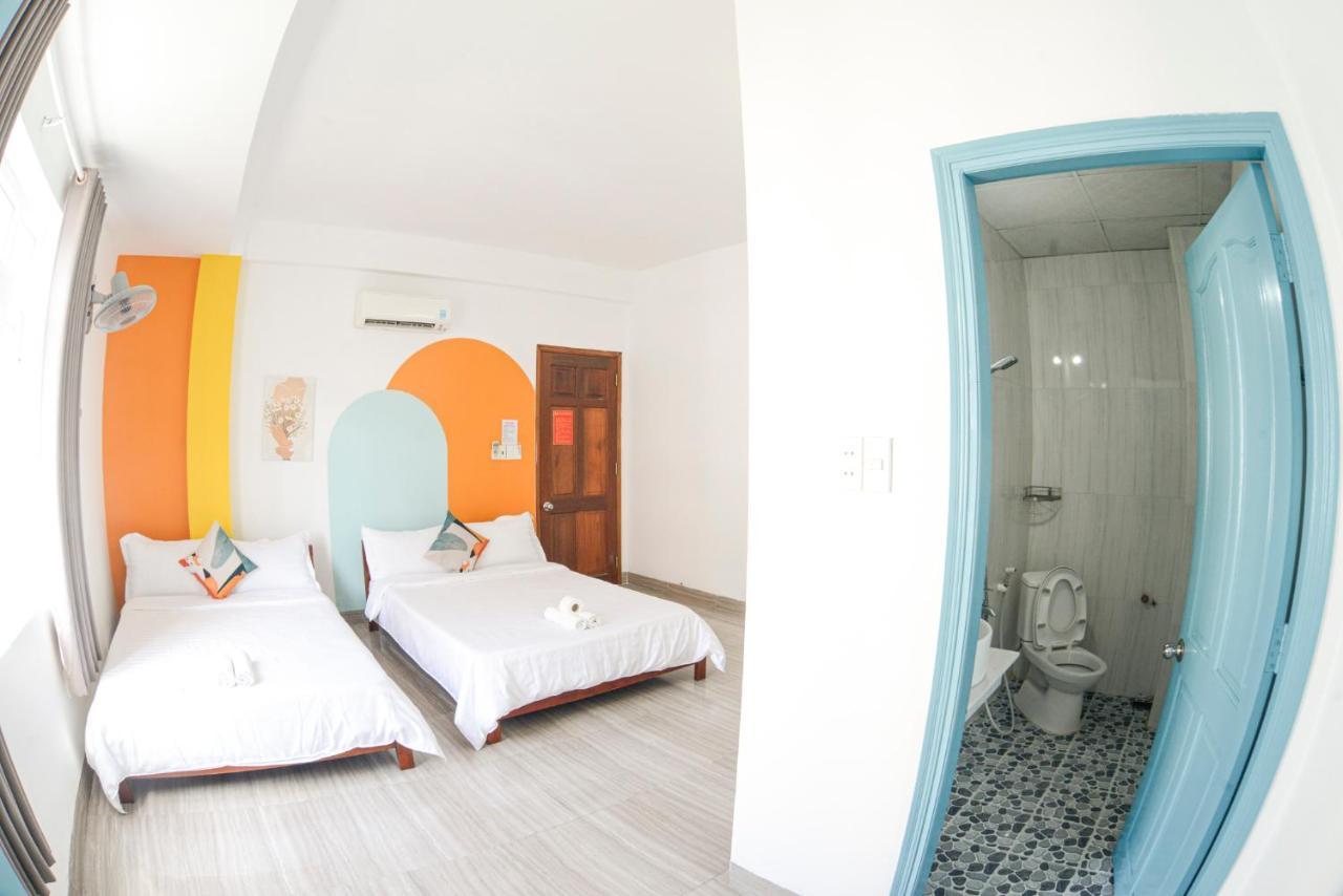 Hotel He Thong Myla - Tru So Ks Kim Lien Vũng Tàu Exterior foto