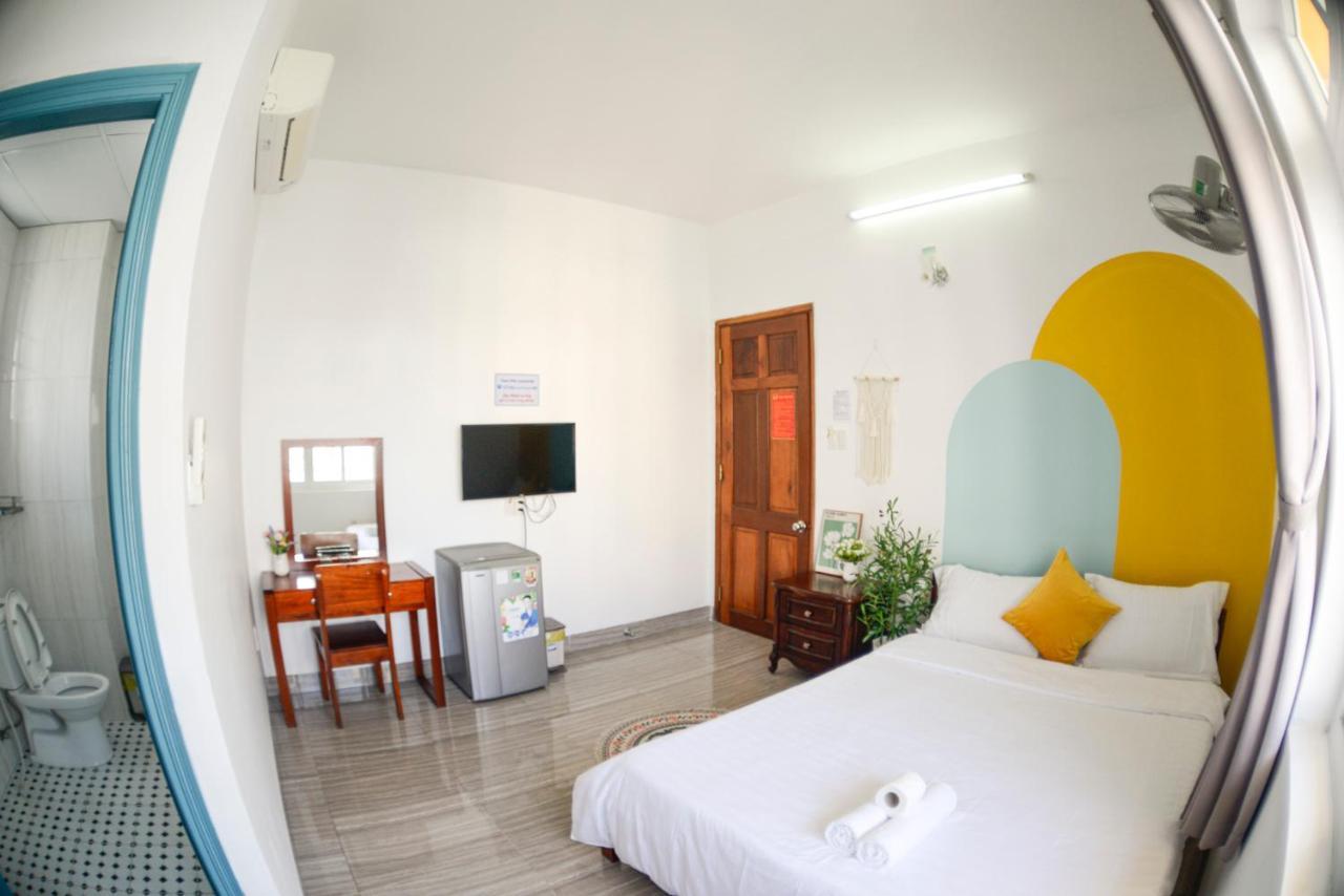 Hotel He Thong Myla - Tru So Ks Kim Lien Vũng Tàu Exterior foto