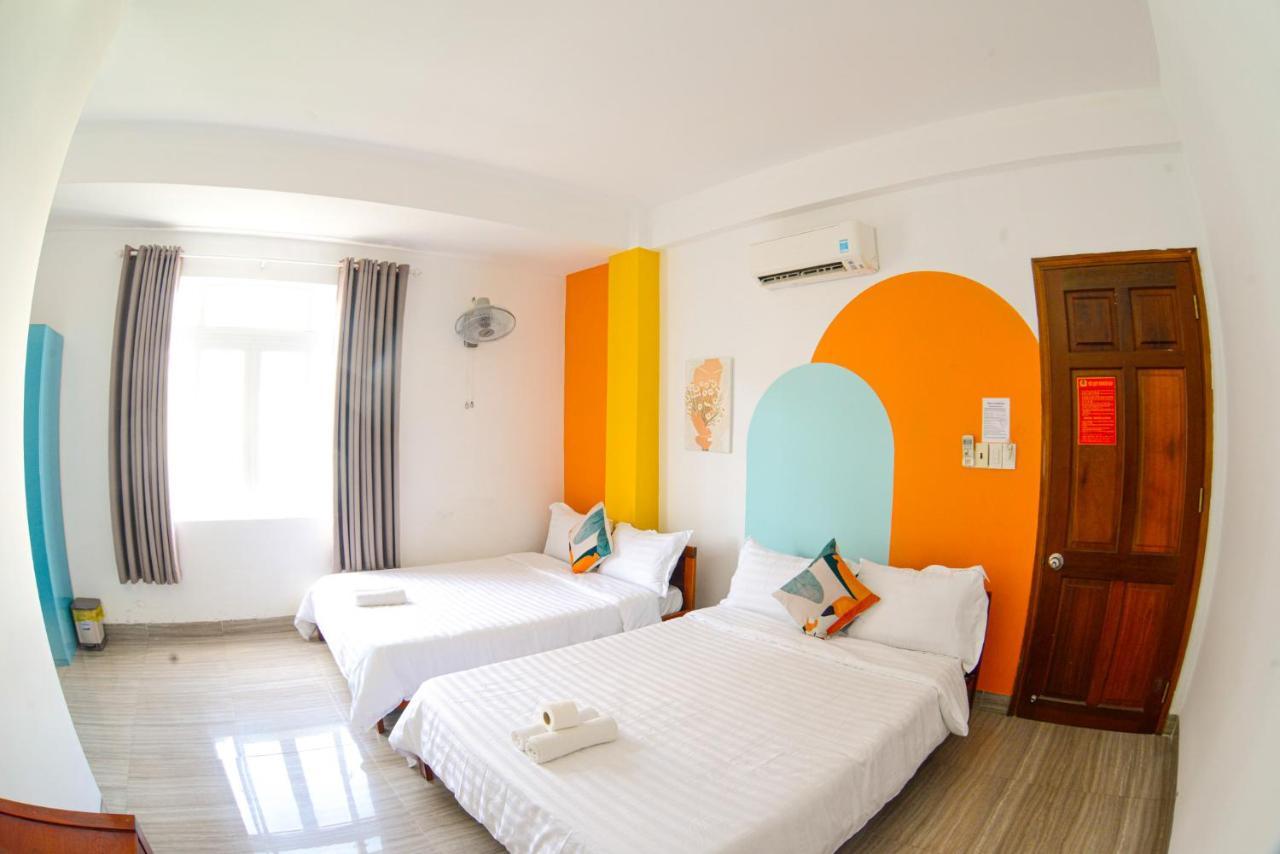 Hotel He Thong Myla - Tru So Ks Kim Lien Vũng Tàu Exterior foto