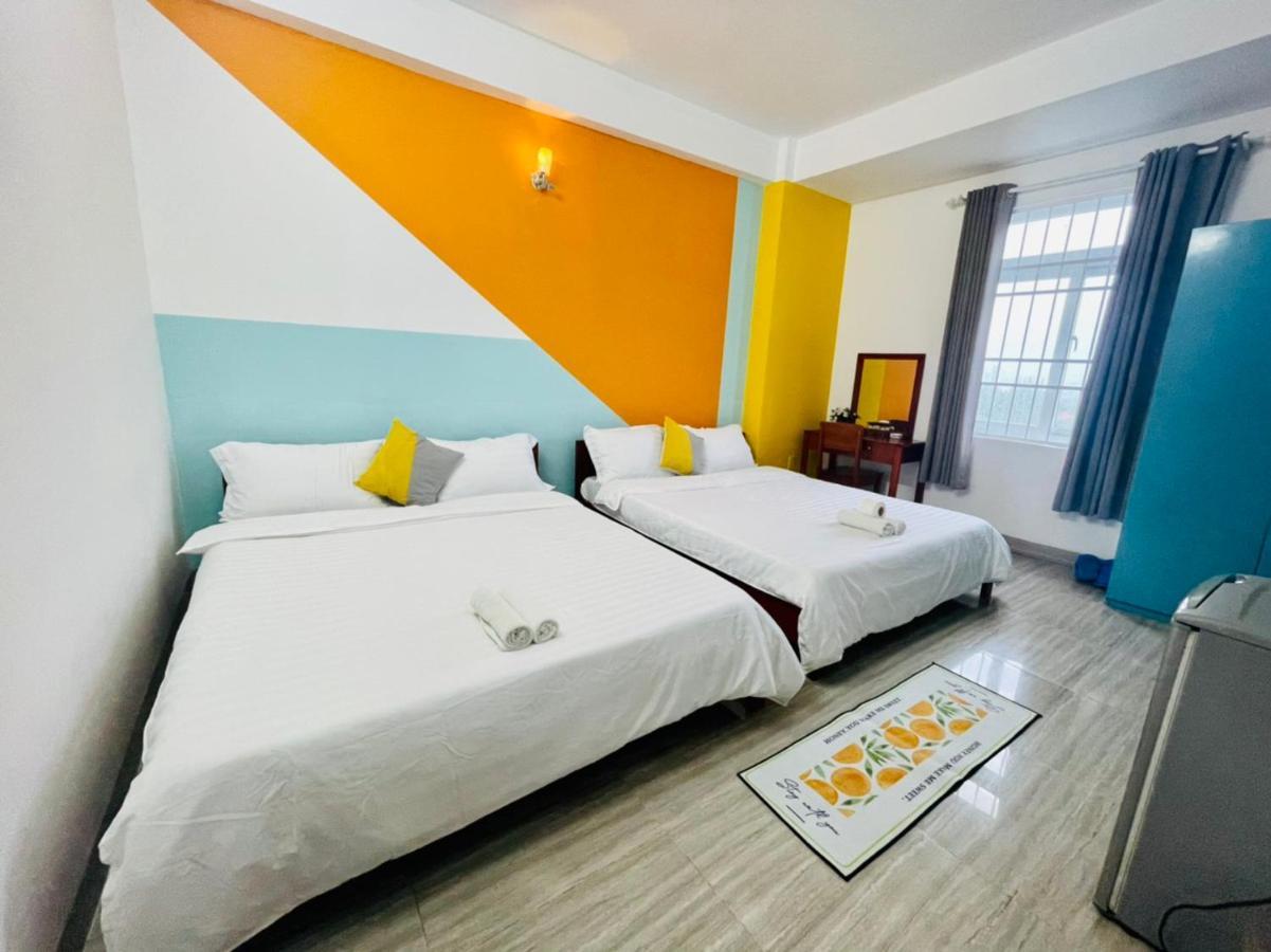 Hotel He Thong Myla - Tru So Ks Kim Lien Vũng Tàu Exterior foto