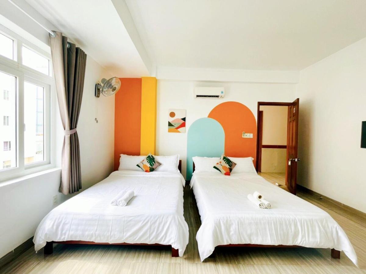Hotel He Thong Myla - Tru So Ks Kim Lien Vũng Tàu Exterior foto