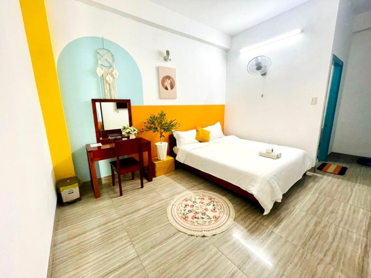 Hotel He Thong Myla - Tru So Ks Kim Lien Vũng Tàu Exterior foto