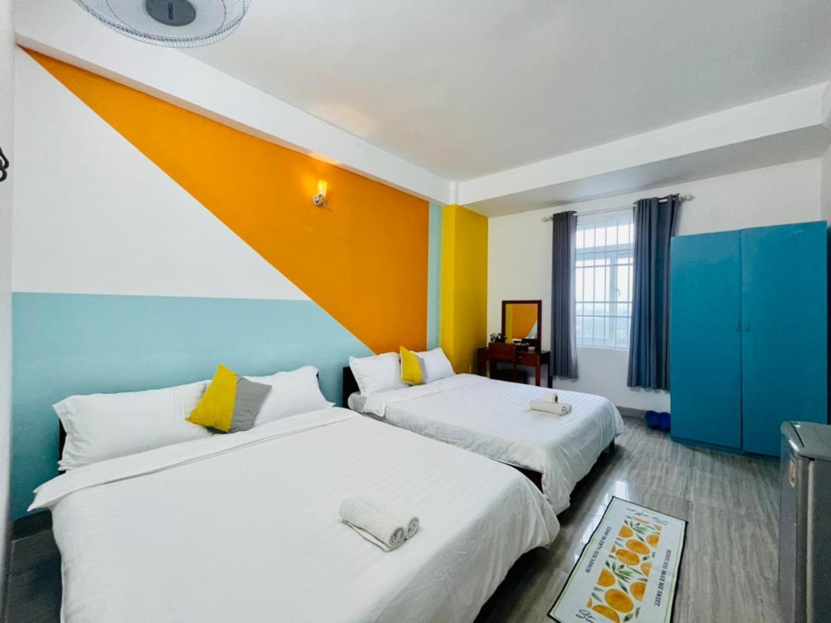 Hotel He Thong Myla - Tru So Ks Kim Lien Vũng Tàu Exterior foto