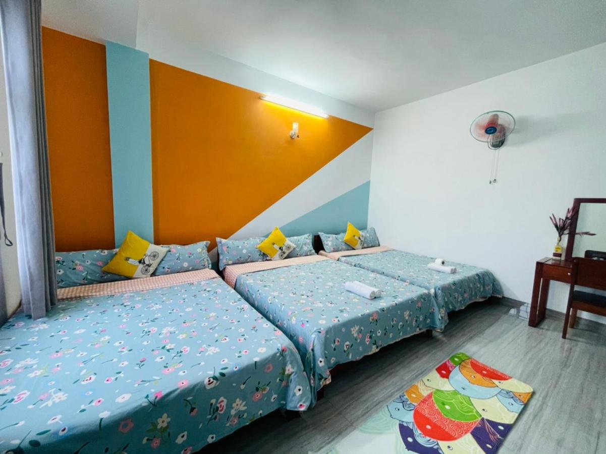 Hotel He Thong Myla - Tru So Ks Kim Lien Vũng Tàu Exterior foto
