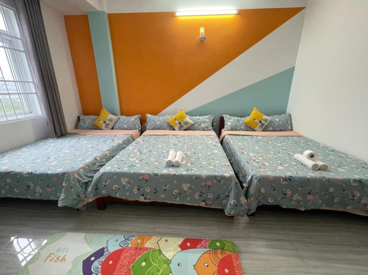 Hotel He Thong Myla - Tru So Ks Kim Lien Vũng Tàu Exterior foto