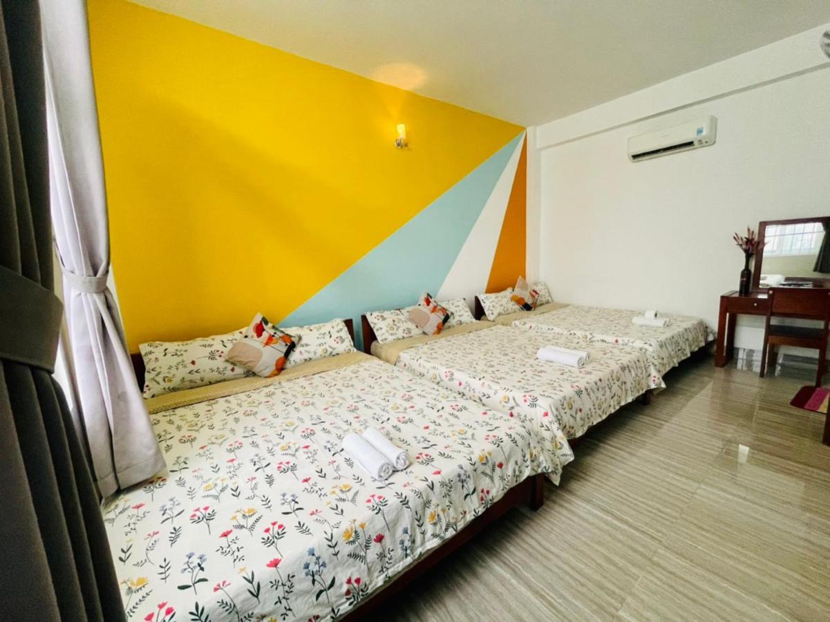 Hotel He Thong Myla - Tru So Ks Kim Lien Vũng Tàu Exterior foto