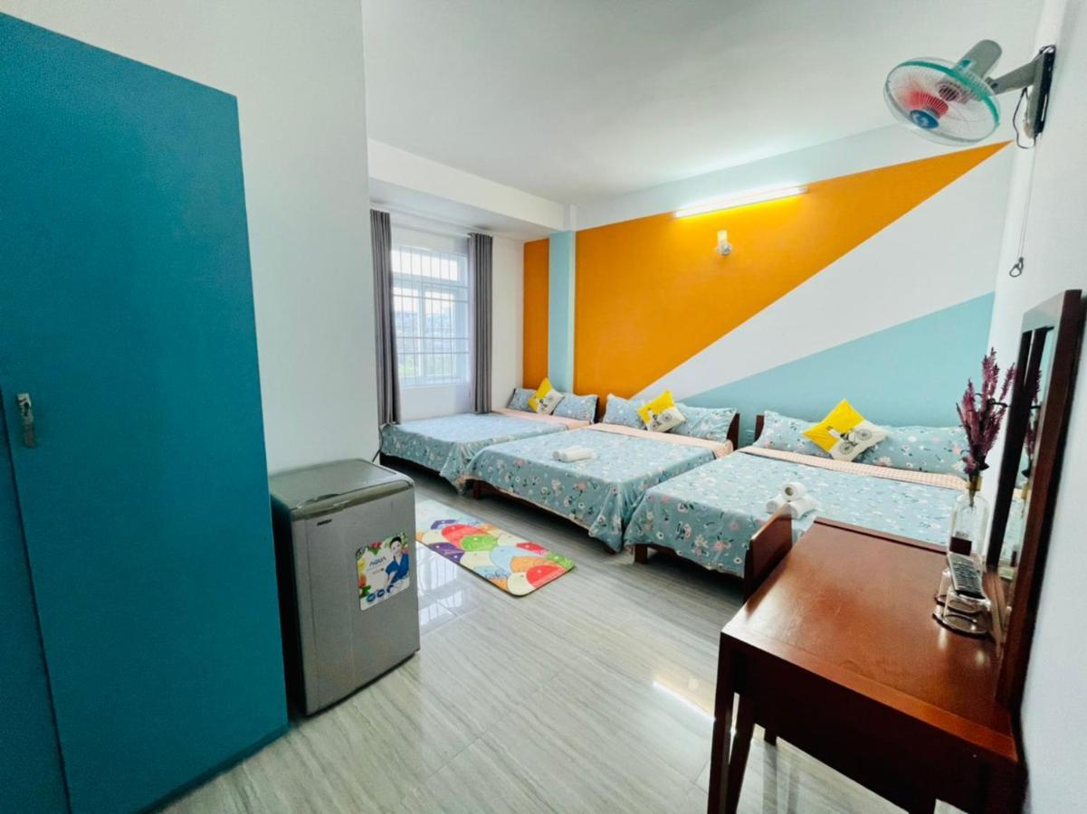 Hotel He Thong Myla - Tru So Ks Kim Lien Vũng Tàu Exterior foto