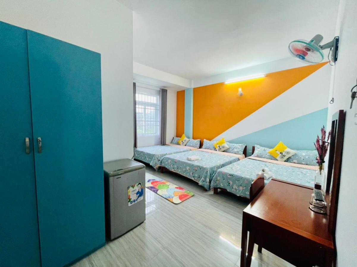 Hotel He Thong Myla - Tru So Ks Kim Lien Vũng Tàu Exterior foto