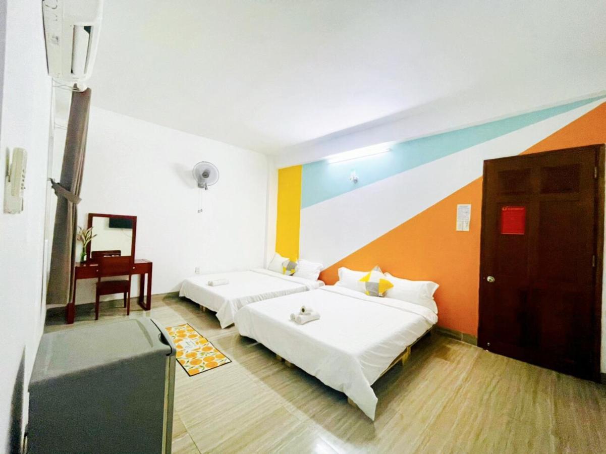 Hotel He Thong Myla - Tru So Ks Kim Lien Vũng Tàu Exterior foto