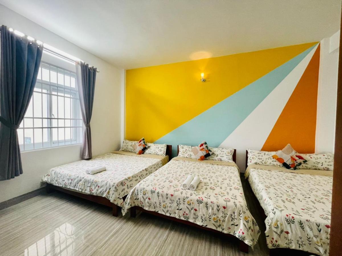 Hotel He Thong Myla - Tru So Ks Kim Lien Vũng Tàu Exterior foto