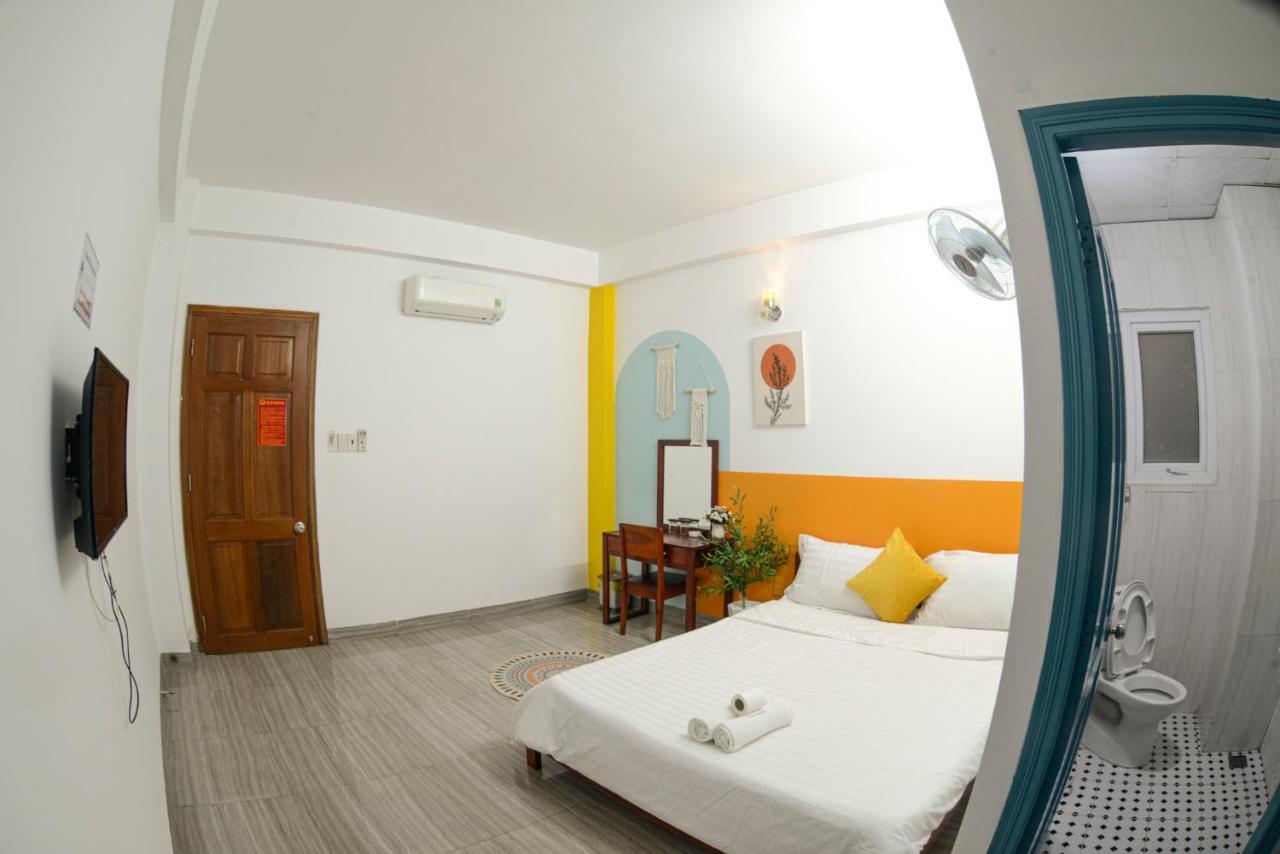 Hotel He Thong Myla - Tru So Ks Kim Lien Vũng Tàu Exterior foto