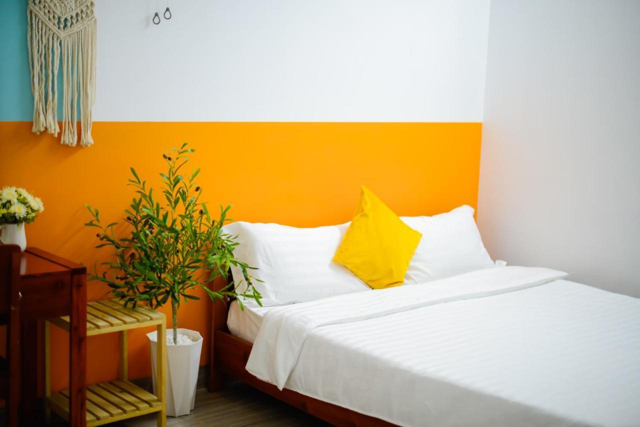 Hotel He Thong Myla - Tru So Ks Kim Lien Vũng Tàu Exterior foto