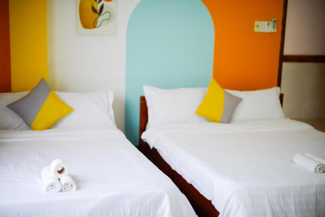 Hotel He Thong Myla - Tru So Ks Kim Lien Vũng Tàu Exterior foto