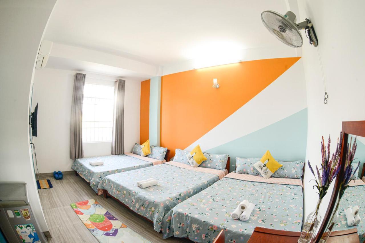 Hotel He Thong Myla - Tru So Ks Kim Lien Vũng Tàu Exterior foto