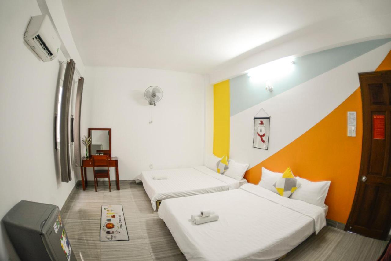 Hotel He Thong Myla - Tru So Ks Kim Lien Vũng Tàu Exterior foto