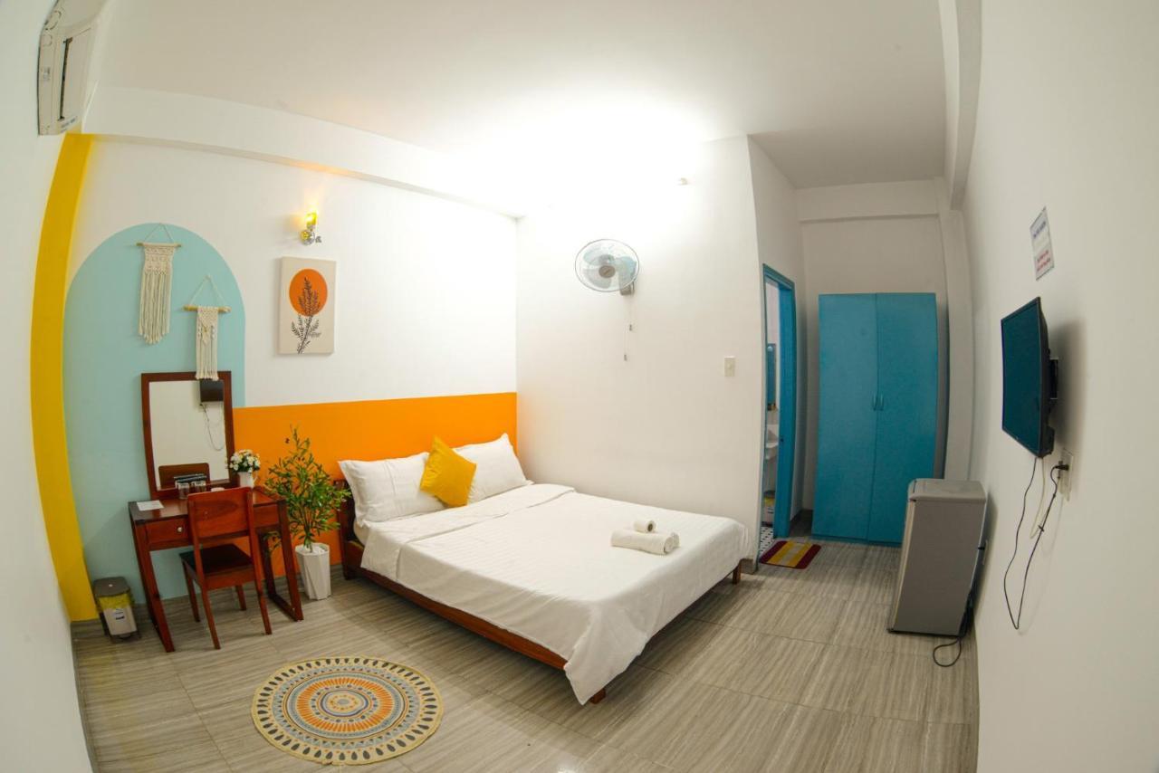 Hotel He Thong Myla - Tru So Ks Kim Lien Vũng Tàu Exterior foto