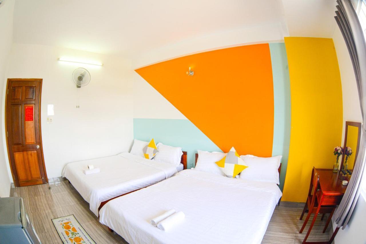 Hotel He Thong Myla - Tru So Ks Kim Lien Vũng Tàu Exterior foto