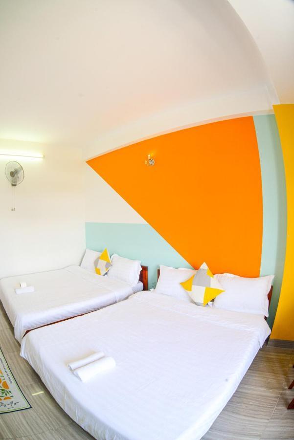 Hotel He Thong Myla - Tru So Ks Kim Lien Vũng Tàu Exterior foto